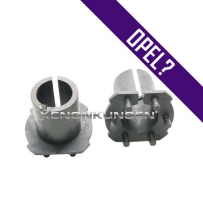 Lampeholder Opel H7