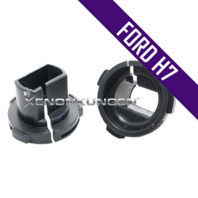 Lampeholder Ford H7
