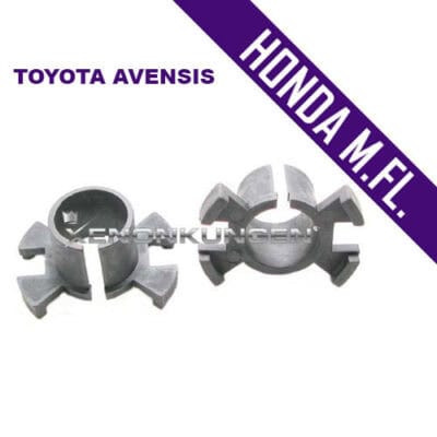 Lygteholder Honda H7