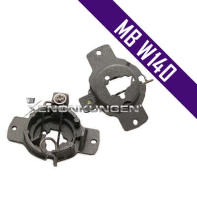 Lampeholder Mercedes W140