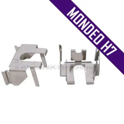 Lampeholder Mondeo H7