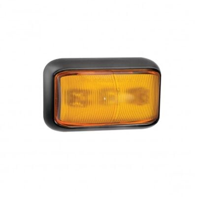 Sidemarkering 3LED Gul