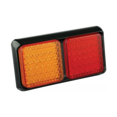 Luz trasera 80BARME Roja