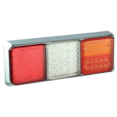 Luz trasera 100CSTIWFMRE roja