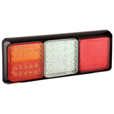 Luz trasera 100BSTIWFMLE Rojo