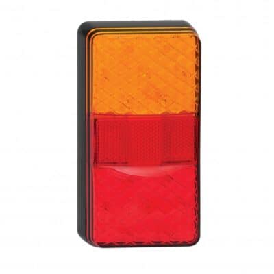 Luz trasera 150ARME10 | Cable de 10 m | 12/24 V