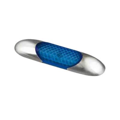 LED bar voor binnen 100 mm | Blauw