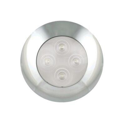 Innvendig lys Ø75mm|Soft White 12V