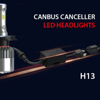 LEDIS-ON® S2 Canbus-Widerstand H13