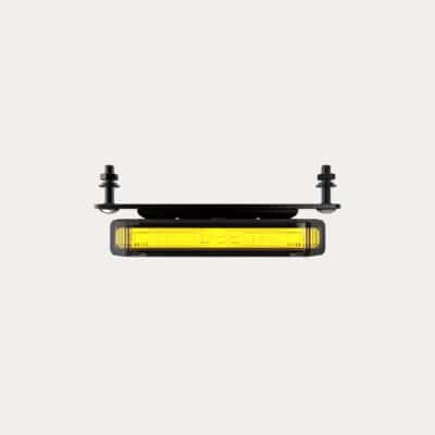 OZZ WL1 65 | Flashing LED | Black | 10-30V
