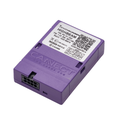 CANM8 – Steuerstromsignal für Zusatzleuchte 12V