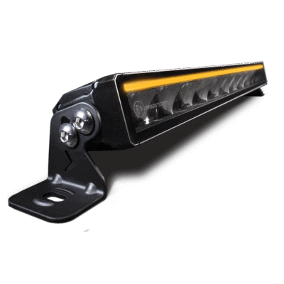 LUXTAR LED-Streifen S22 DRL 120W – Steckdose (Halterungen fehlen)