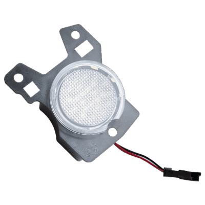 Tesla Model X LED-deursensor | 2015>