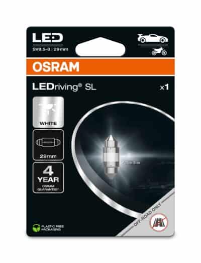 OSRAM LEDriving SL C5W (29mm)