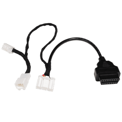 Tesla OBD2-adapter Model 3 2024 Hoogland