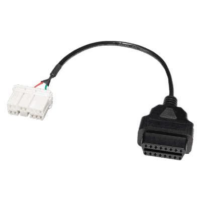 Tesla OBD2 Adapter 12PIN Model S | X | 2012-2015