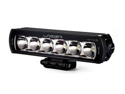 Lazer ST6 Evolution extraljusramp 11″ (284 mm)
