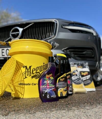 Starter Kit PLUS 8-delt | Meguiar's