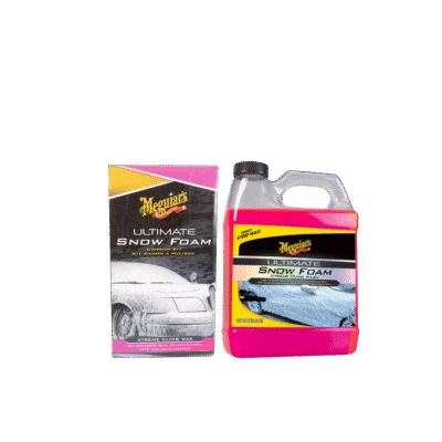 Vedligeholdelsespakke FOAM | Meguiar's