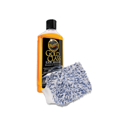 Vaskepakke Shampoo + Handske