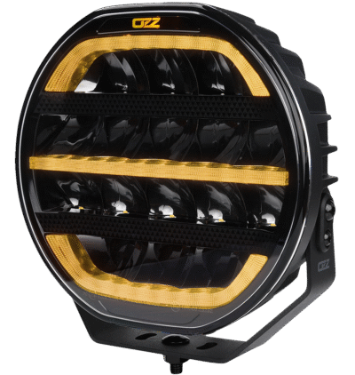 OZZ XR2 9″ Black RAD3