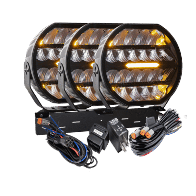 Luxtar Stellar Black RAD3 >>CANBUS<