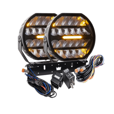 Luxtar Stellar Black RAD2 >>CANBUS<