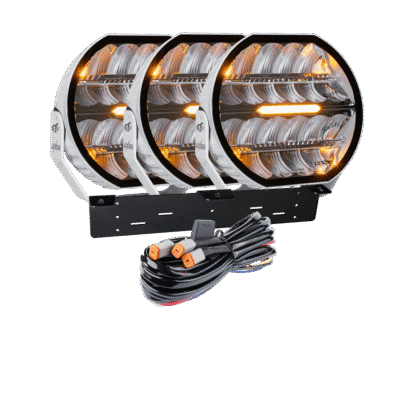 Luxtar Stellar Weiß RAD3