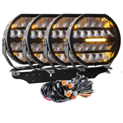 Luxtar Stellar Schwarz RAD4