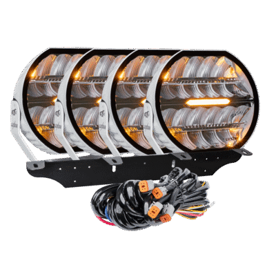 Luxtar Stellar Weiß RAD4