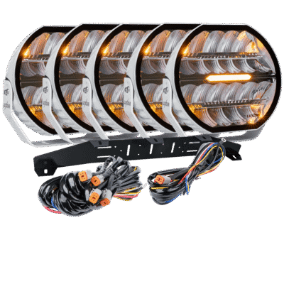 Luxtar Stellar hvit RAD5