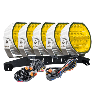 Luxtar Stellar White RAD5 | Gul