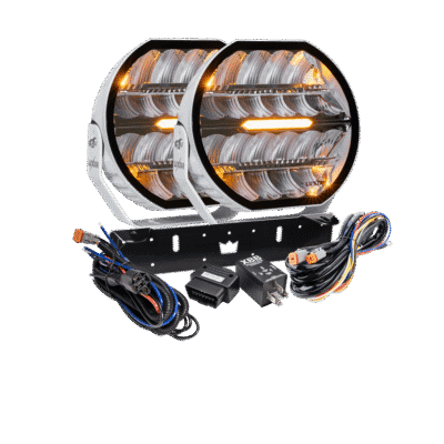 Luxtar Stellar White RAD2 >>CANBUS<