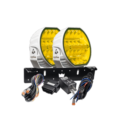 Luxtar Stellar White RAD2 | Gelb >>CANBUS<