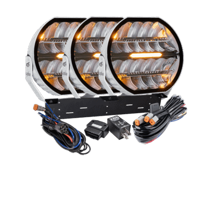 Luxtar Stellar White RAD3 >>CANBUS<