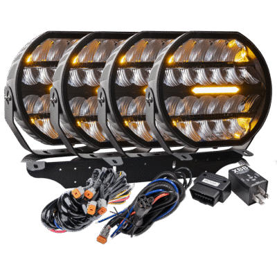 Luxtar Stellar Black RAD4 >>CANBUS<