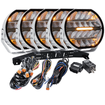 Luxtar Stellar White RAD5 >>CANBUS<