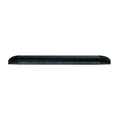 Innvendig lampe Markise 260 mm | Svart