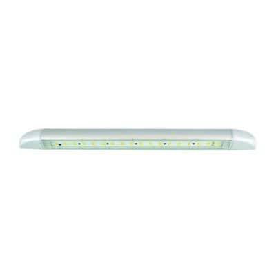 Innvendig lampe Markise 260 mm | Sølv