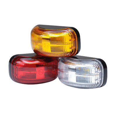 Luz de posición LED Luxtar M60 R10 | IP67