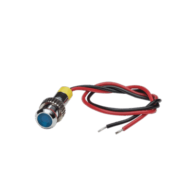Indicatielampje LED 6mm