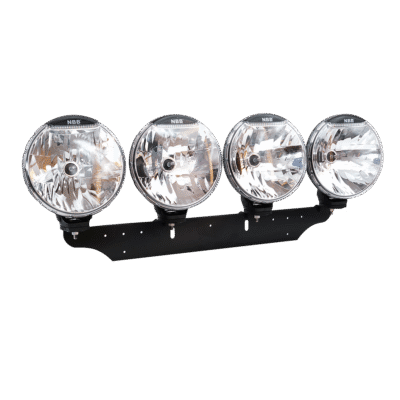 RAD4 Ekstra lys NBB Alpha 225 60W Xenon