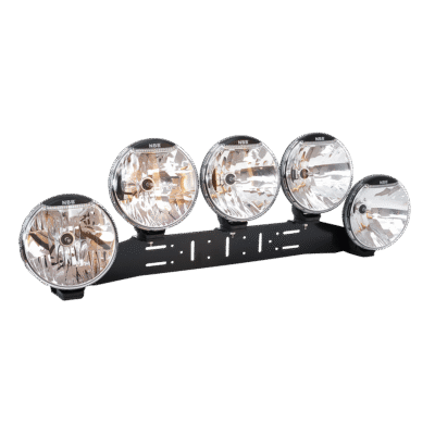 RALLY5 Ekstra lys NBB Alpha 225 60W Xenon