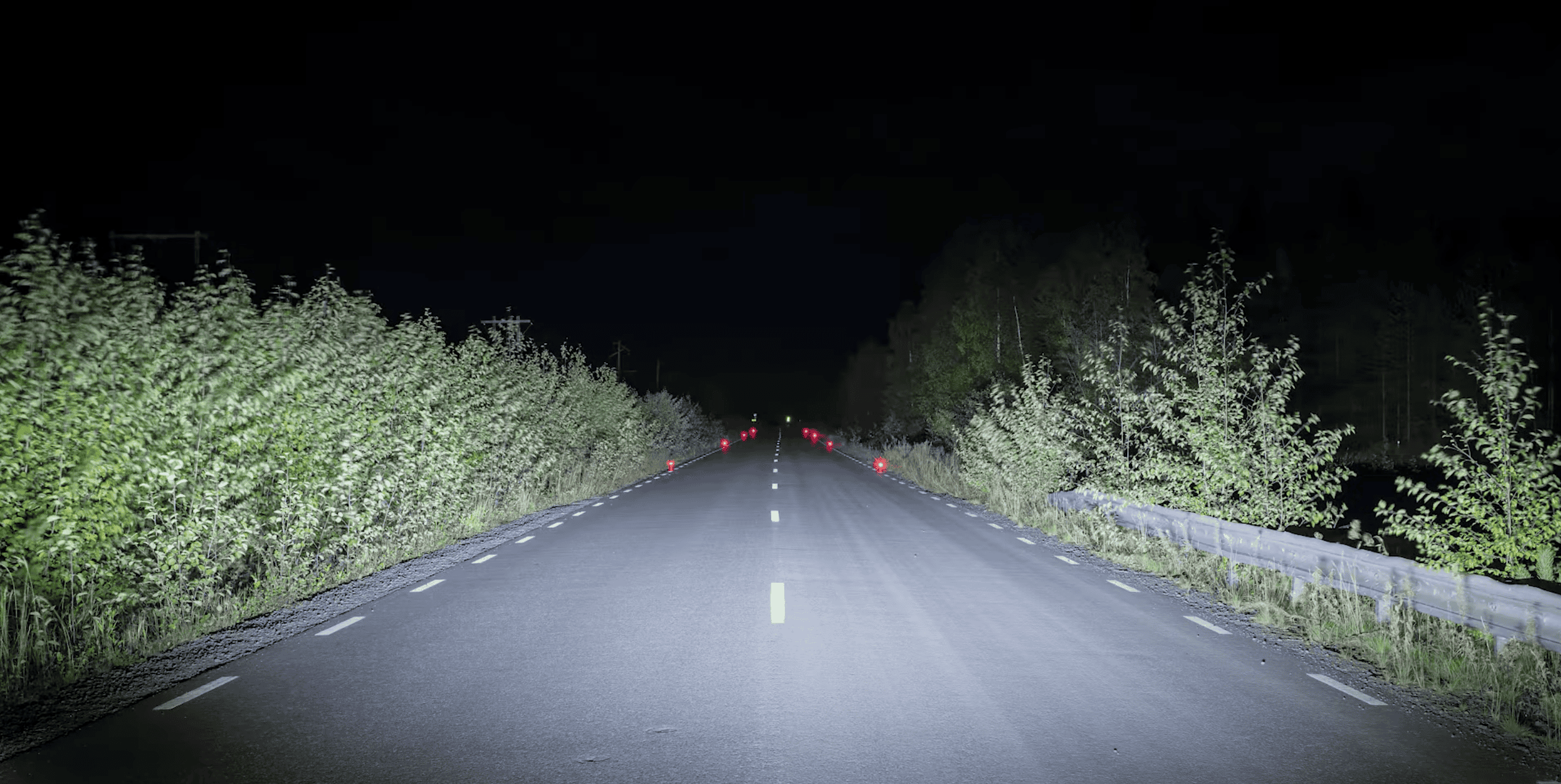 LUXTAR X20 Black Edition 200W <57cm> Utsedd till Bästa LED-rampen - extra bild