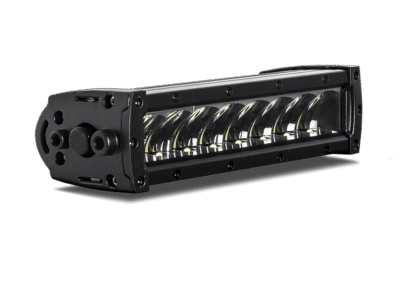 LUXTAR® Ledramp X8 Black Edition 80W <26cm>