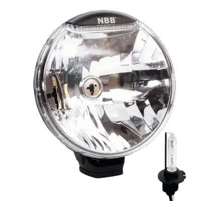 Ekstra lys NBB Alpha 225 60W Xenon