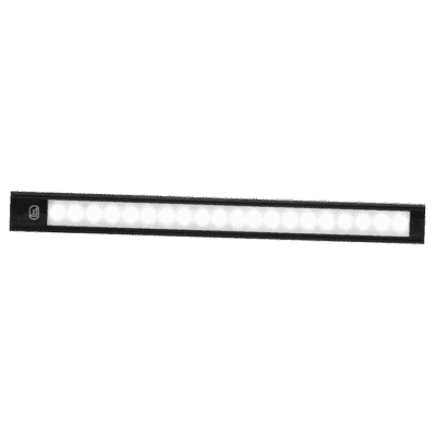 Innvendig LED-stripe 770 mm / PÅ / AV / Svart
