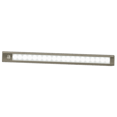 Interior LED strip 260mm|ON/OFF|Grey
