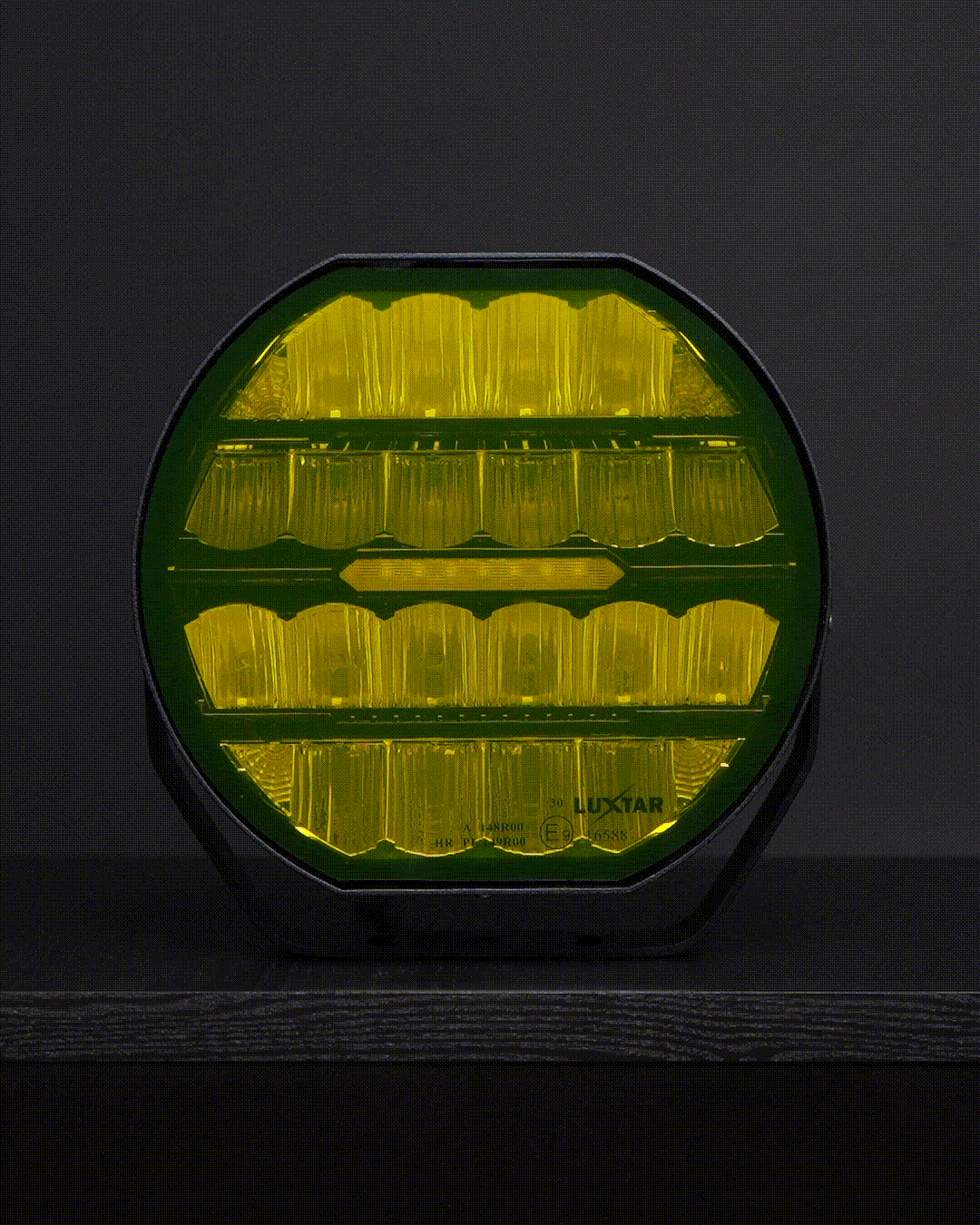 Faros auxiliares 9"