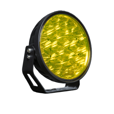 W9 Phoenix 9″ DARK EDITION 160W | 5500K | Keltainen